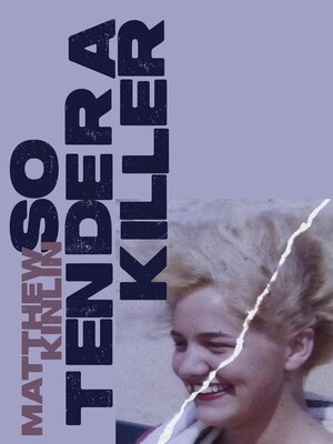 cover image of So Tender a Killer